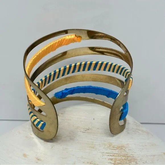 Original large cuff bangle - Picture 3 of 3